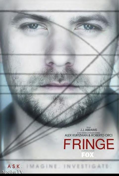Fringe saison 3 ... Les nouvelles affiches promo de la série Fringe saison 3 ... Les nouvelles affiches promo de la série