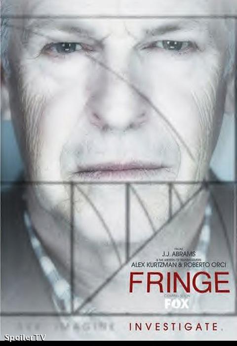 Fringe saison 3 ... Les nouvelles affiches promo de la série Fringe saison 3 ... Les nouvelles affiches promo de la série