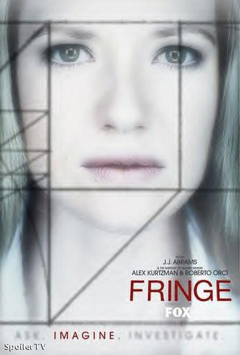 Fringe saison 3 ... Les nouvelles affiches promo de la série Fringe saison 3 ... Les nouvelles affiches promo de la série