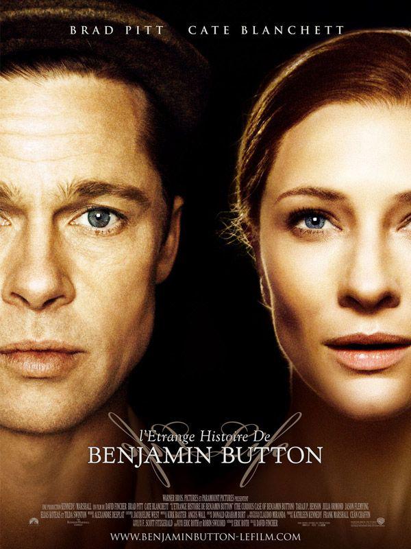 L’étrange histoire de Benjamin Button – David Fincher