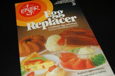 egg replacer Mille et une astuces pour remplacer les oeufs dans les recettes !