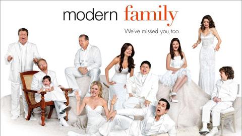 Modern Family saison 2 ... Regardez le poster promo de la série Modern Family saison 2 ... Regardez le poster promo de la série