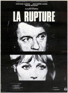 Hommage Cinématographique ! La_Rupture