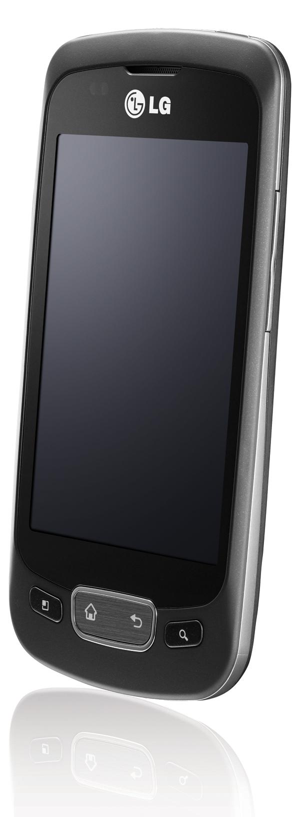 LG_optimus-one-photo-1 Nouveau smartphone Android LG Optimus One en photo