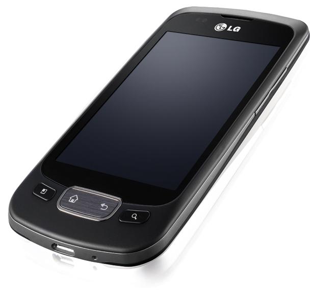 LG_optimus-one-photo-2 Nouveau smartphone Android LG Optimus One en photo