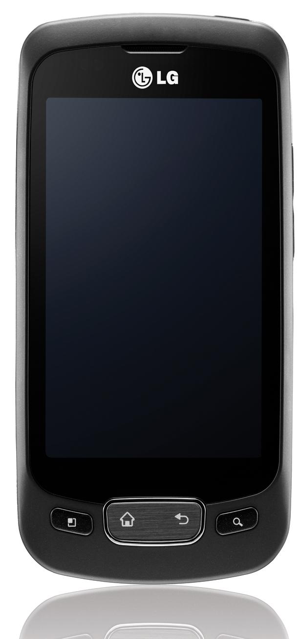 LG_optimus-one-photo-8 Nouveau smartphone Android LG Optimus One en photo