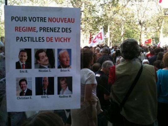 sarkokon1 De quoi la Sarkozie est-elle le nom ?