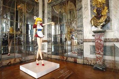De Takashi Murakami, Versailles et l'art cont', Part 2