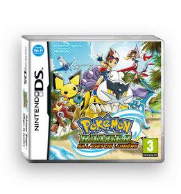 Pokémon Rangers laissent des Sillages de Lumière sur Nintendo DSi Pokémon Rangers laissent des Sillages de Lumière sur Nintendo DSi