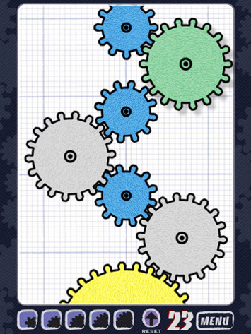 geared-ipad Applications iPhone et iPad en promotion du 14 septembre