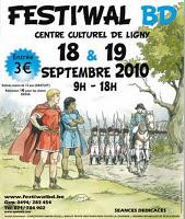Festivals BD de l’été 2010 (épisode 13)
