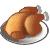 Poulet au citron romarin et pomme de terre Poulet au citron romarin et pomme de terre