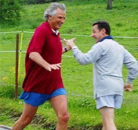 Villepin et Sarkozy au coude à coude à droite... 2012 c'est demain... Villepin et Sarkozy au coude à coude à droite... 2012 c'est demain...