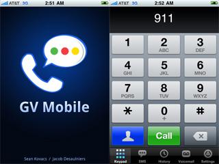 Google Voice Mobile bientôt sur l’App Store Google Voice Mobile bientôt sur l’App Store