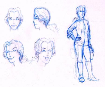 Casting Projet Equin gpm_croquis_Chlo_