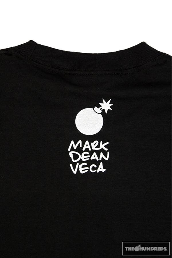MARK DEAN VECA FOR THE HUNDREDS MARK DEAN VECA FOR THE HUNDREDS