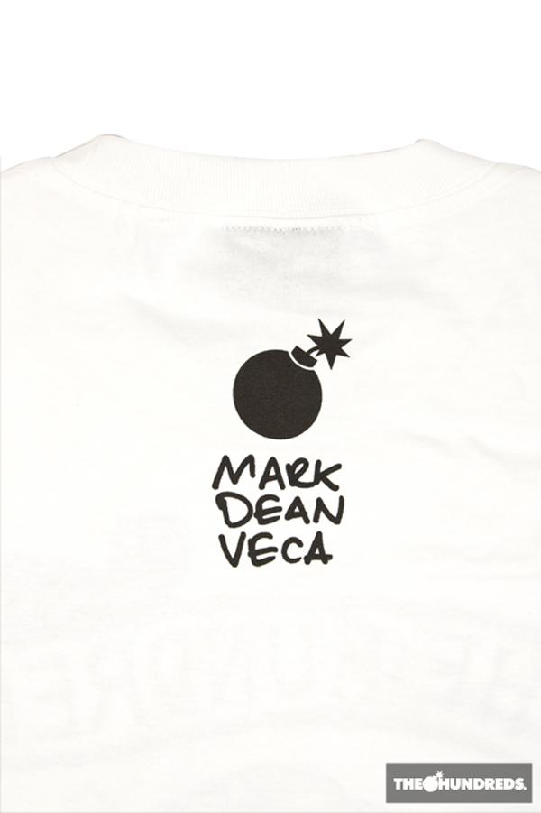 MARK DEAN VECA FOR THE HUNDREDS MARK DEAN VECA FOR THE HUNDREDS