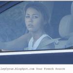 Miley Cyrus & Liam Hemsworth in North Hollywood (Septembe... on Twitpic
