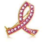 Estée Lauder se mobilise pour la lutte contre le cancer du sein ribbon