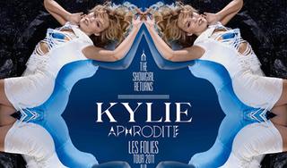 Kylie Minogue: 3 dates en France
