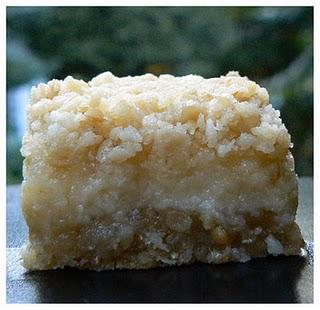 Carrés au citron Carrés au citron