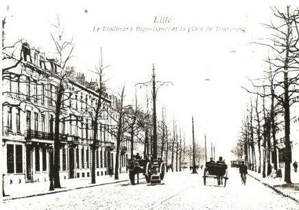 Bigo-Danel et son Boulevard. bigo danel vauban esquermes