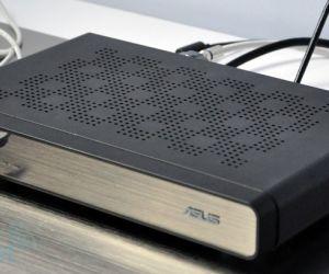 TV connectées : Asus aussi