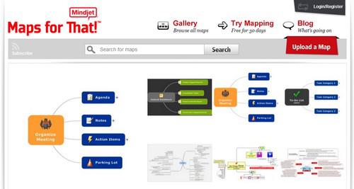 Nouvelle encyclopédie de cartes heuristiques Nouvelle encyclopédie de cartes heuristiques