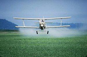 avion pesticides