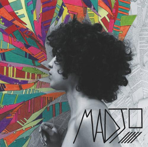 Trapdoor, le premier album de Madjo