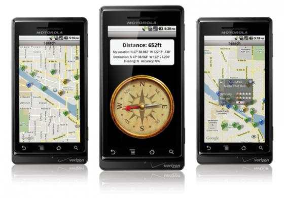 geocaching_android_trio_2 L’application officielle geocaching pour android est disponible