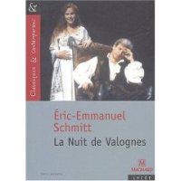 La Nuit de Valognes, Eric-Emmanuel Schmitt