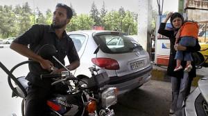 Pas d’augmentation du prix de l’essence en Iran