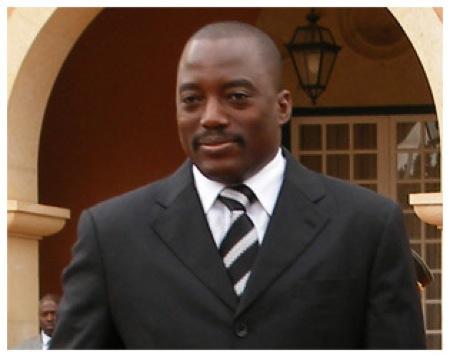 Le difficile pari de Joseph Kabila