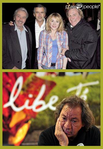 Gérard Depardieu : un « voyou » pitoyable.