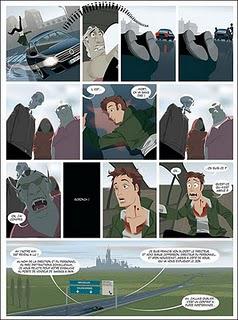 Album BD : Zombillénium d’Arthur de Pins Album BD : Zombillénium d’Arthur de Pins