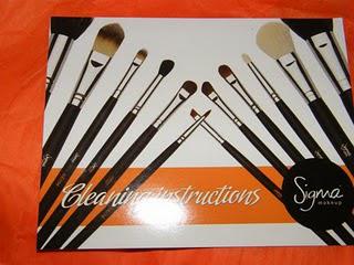 Sigma : revue unique sur les 12 pinceaux Sigma : revue unique sur les 12 pinceaux