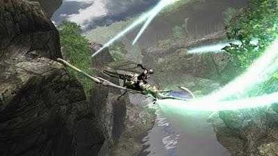 Rumeur : Panzer Dragoon de retour sur Kinect Rumeur : Panzer Dragoon de retour sur Kinect