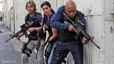 NCIS Los Angeles saison 2 ... Les photos impressionnantes de l'épisode 202 NCIS Los Angeles saison 2 ... Les photos impressionnantes de l'épisode 202