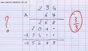 DESERT FLOWER, ETRE UNE FEMME Calcul