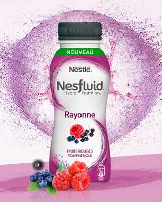 Very proud : Nesfluid