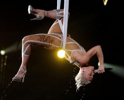 Un best-of pour P!nk ! Un best-of pour P!nk !