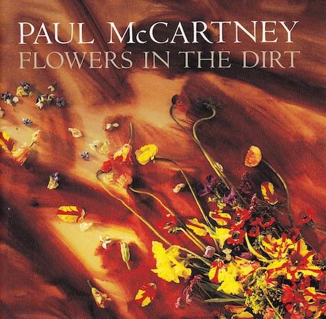 Paul Mccartney-Flowers In The Dirt-1989