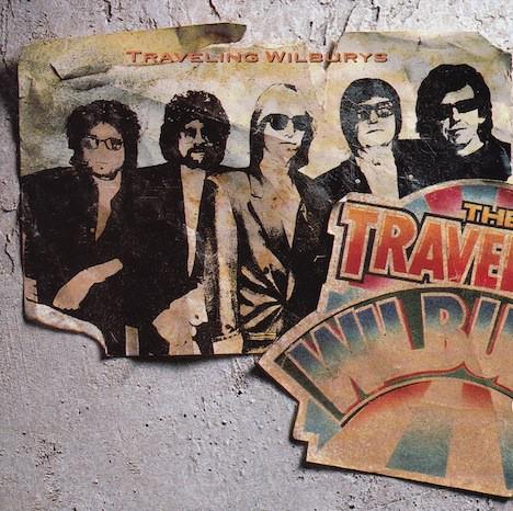 The Traveling Wilburys #1-Volume 1-1988