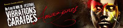 Vibrations Caraibes. 4-14 Nov. Paris. Vibrations Caraibes. 4-14 Nov. Paris.