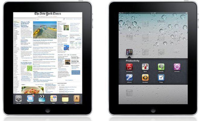 iOS 4.2: AirPrint pour iPhone, iPod, iPad...