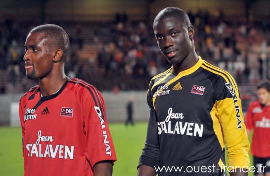 Les joueurs de Guingamp victimes d’insultes racistes à Bastia