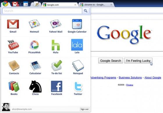 chromeos L’iPad sous Chrome OS et Windows