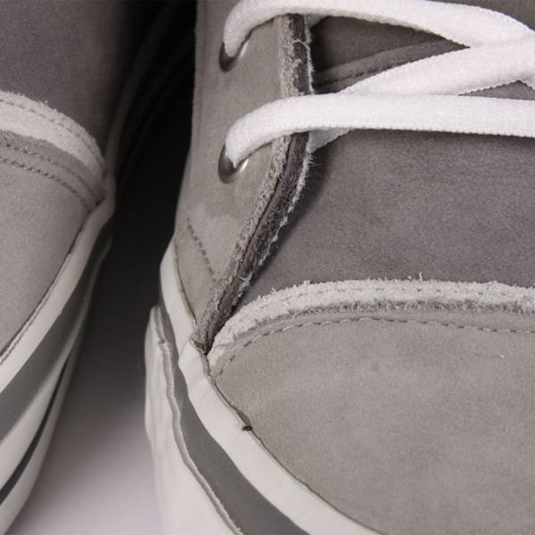 WHITE MOUNTAINEERING – F/W 2010 – LEATHER SHOE WHITE MOUNTAINEERING – F/W 2010 – LEATHER SHOE