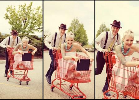 Vintage wedding by Jessica Zais16 I ♥ Vintage